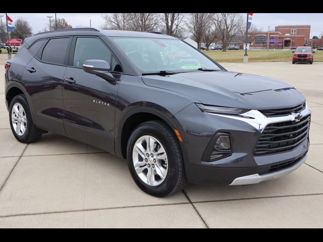 2022 Chevrolet Blazer LT