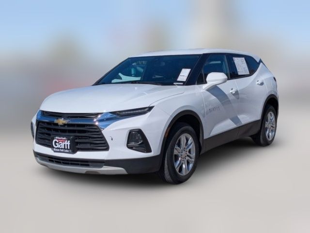 2022 Chevrolet Blazer LT