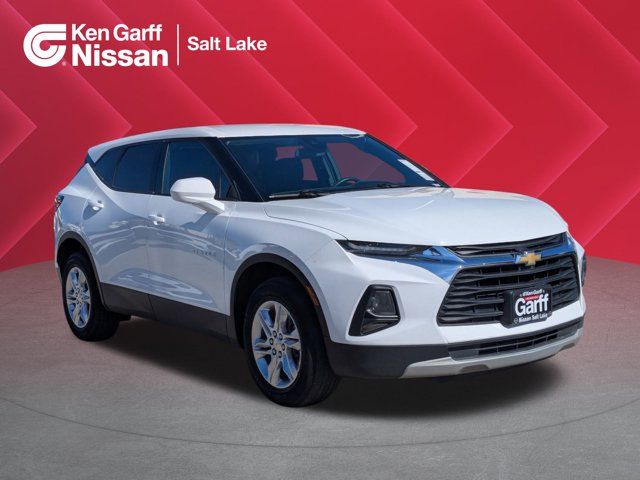2022 Chevrolet Blazer LT