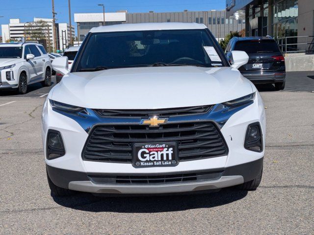 2022 Chevrolet Blazer LT