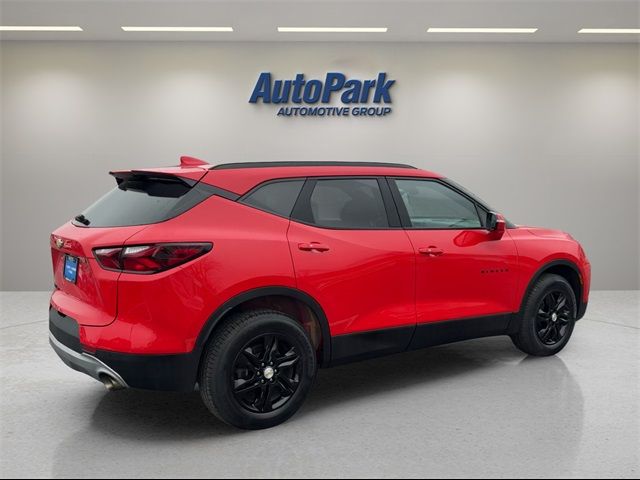 2022 Chevrolet Blazer LT