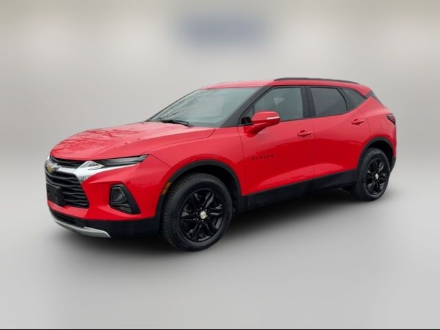 2022 Chevrolet Blazer LT