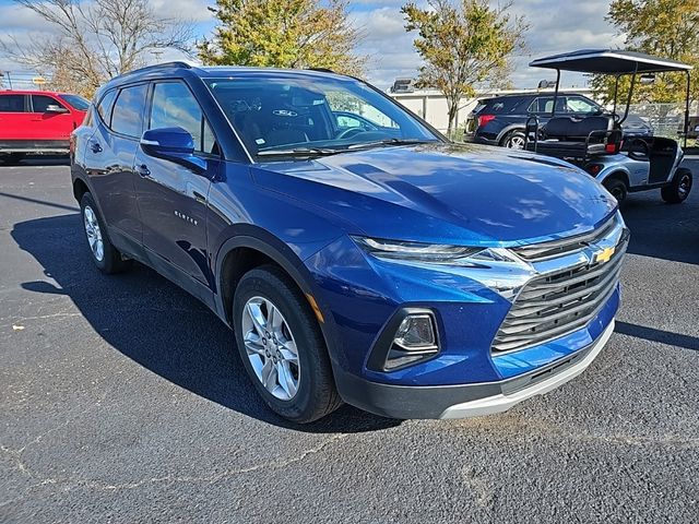 2022 Chevrolet Blazer LT