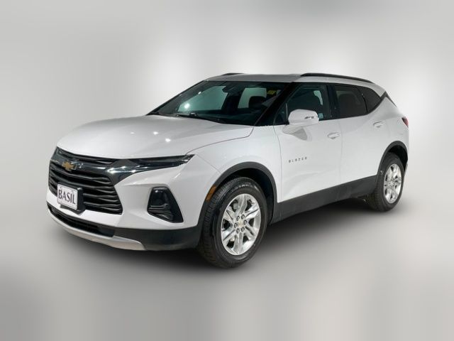 2022 Chevrolet Blazer LT
