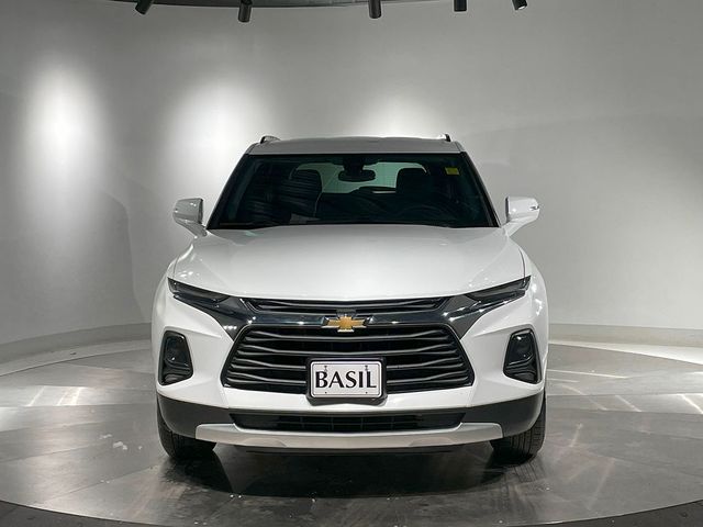 2022 Chevrolet Blazer LT