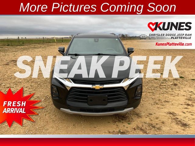 2022 Chevrolet Blazer LT