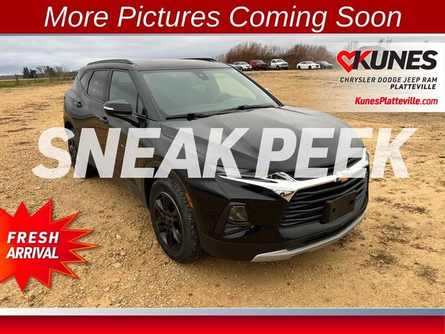 2022 Chevrolet Blazer LT