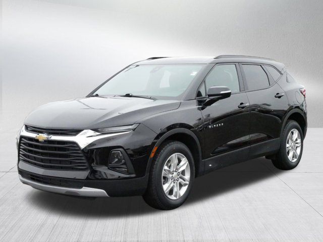 2022 Chevrolet Blazer LT