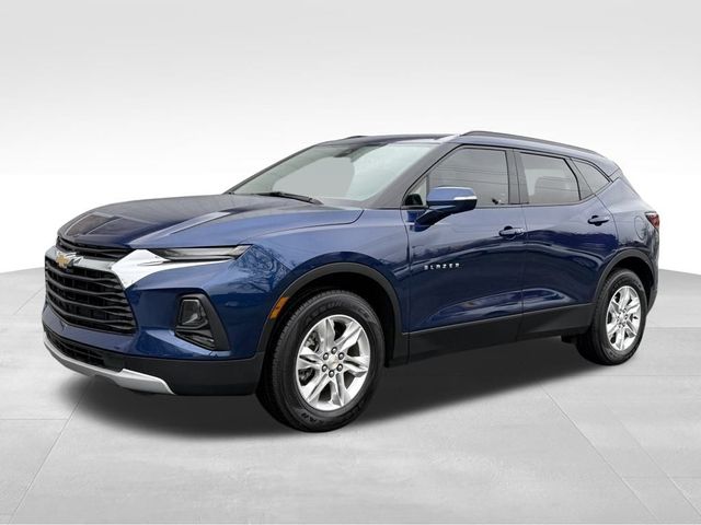 2022 Chevrolet Blazer LT