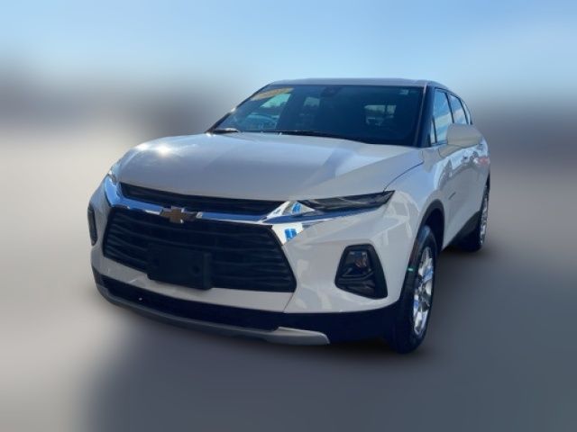 2022 Chevrolet Blazer LT