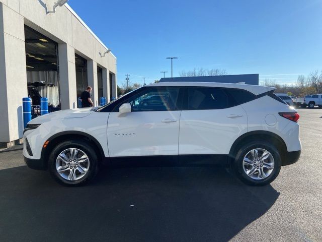 2022 Chevrolet Blazer LT