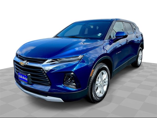 2022 Chevrolet Blazer LT