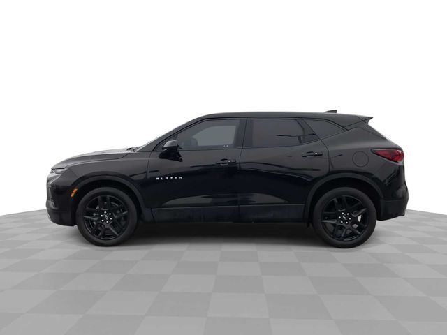 2022 Chevrolet Blazer LT