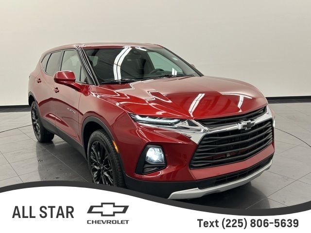 2022 Chevrolet Blazer LT