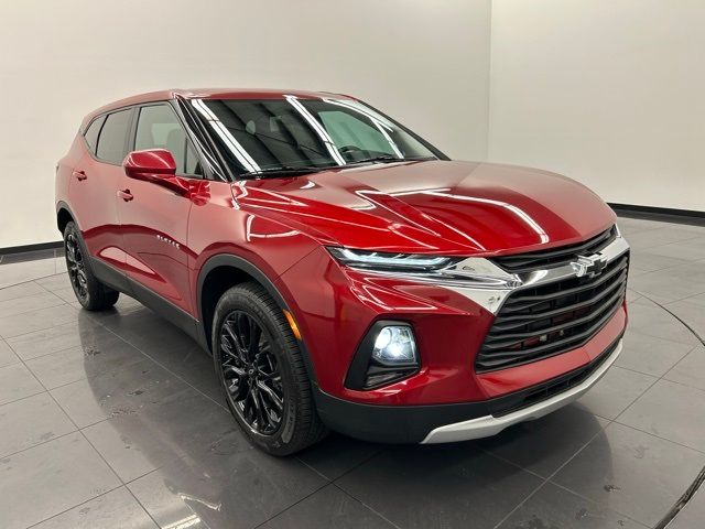 2022 Chevrolet Blazer LT