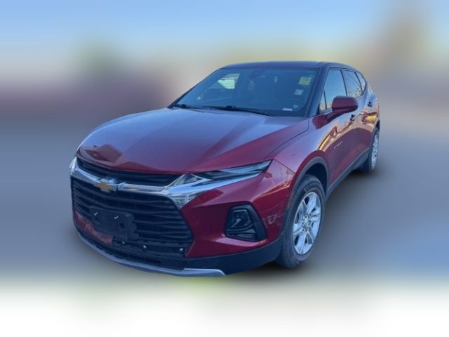 2022 Chevrolet Blazer LT