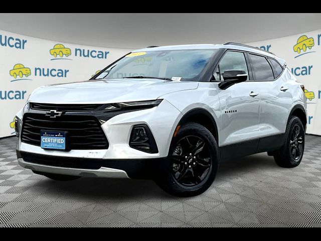 2022 Chevrolet Blazer LT