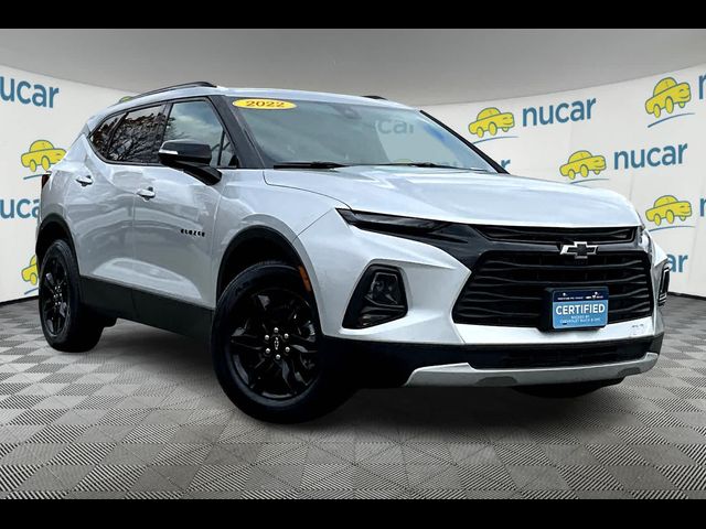 2022 Chevrolet Blazer LT