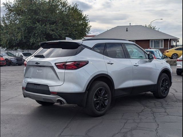 2022 Chevrolet Blazer LT