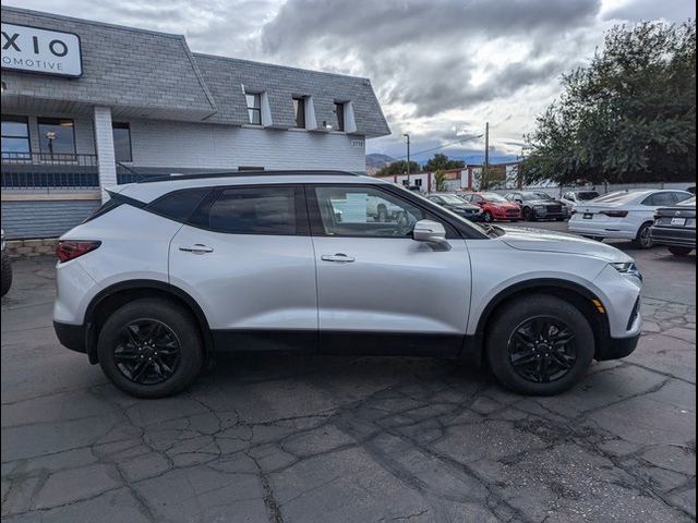 2022 Chevrolet Blazer LT