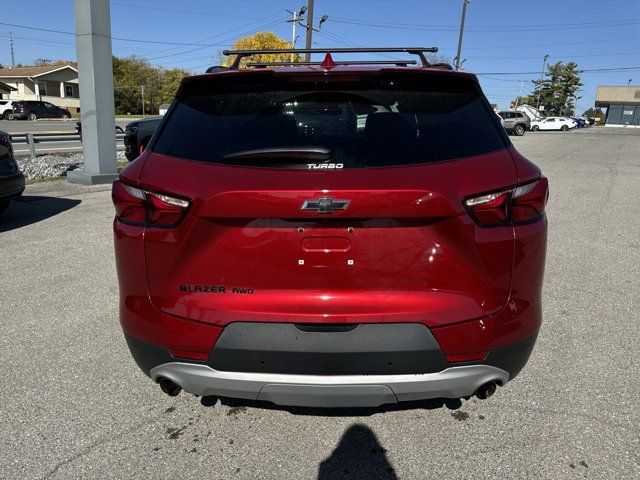 2022 Chevrolet Blazer LT