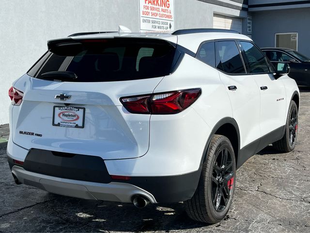 2022 Chevrolet Blazer LT