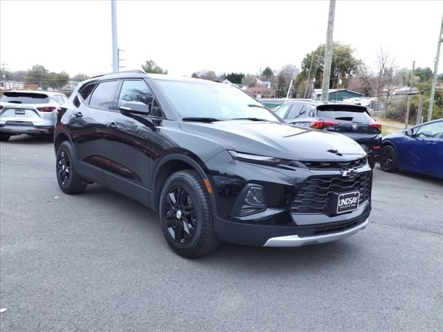 2022 Chevrolet Blazer LT