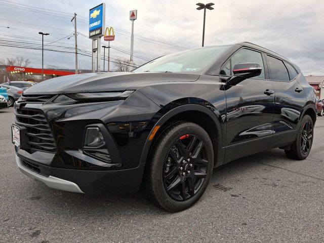 2022 Chevrolet Blazer LT