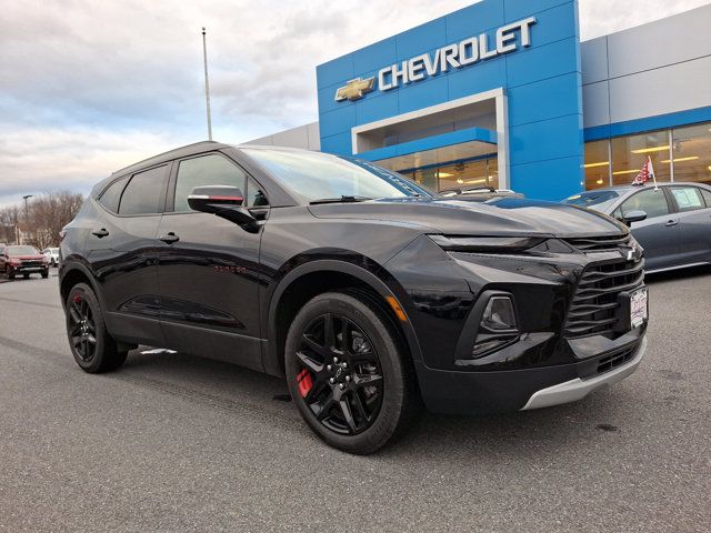 2022 Chevrolet Blazer LT