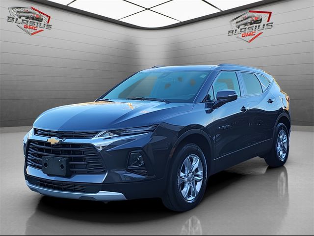 2022 Chevrolet Blazer LT