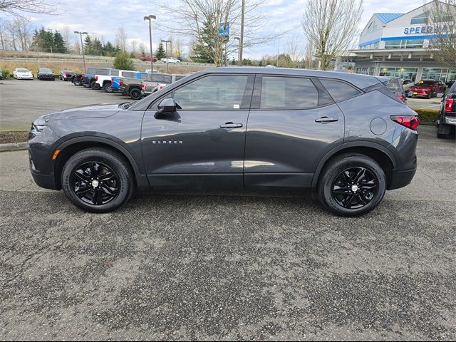 2022 Chevrolet Blazer LT