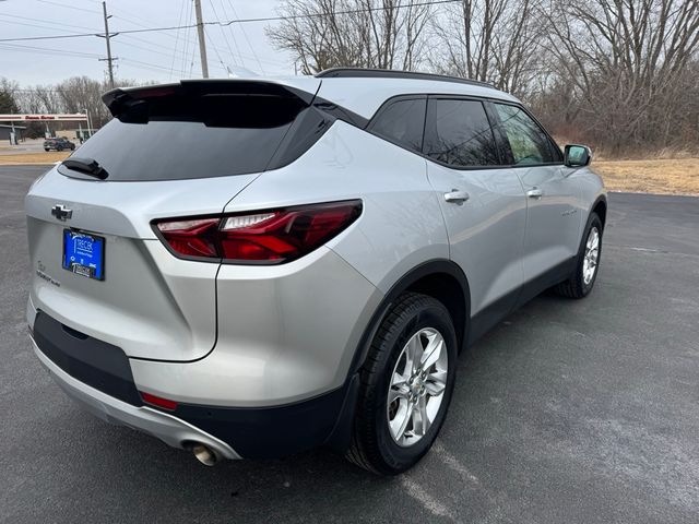 2022 Chevrolet Blazer LT