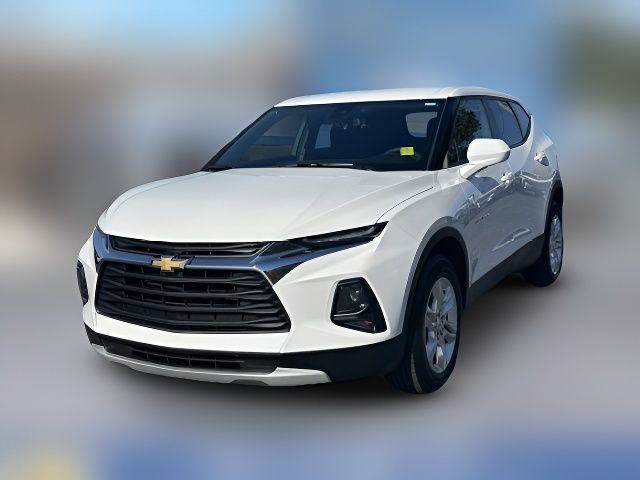 2022 Chevrolet Blazer LT