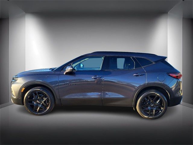 2022 Chevrolet Blazer LT