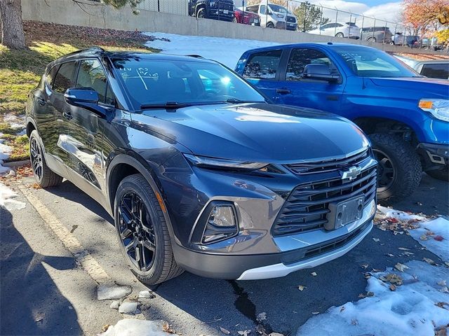 2022 Chevrolet Blazer LT