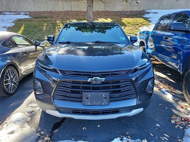 2022 Chevrolet Blazer LT