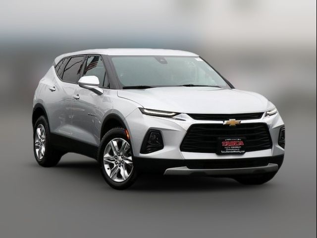 2022 Chevrolet Blazer LT