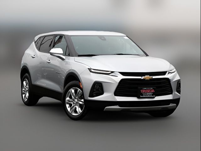 2022 Chevrolet Blazer LT