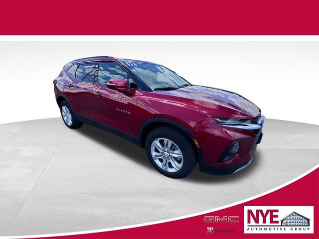 2022 Chevrolet Blazer LT