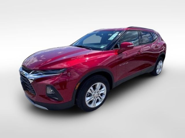 2022 Chevrolet Blazer LT