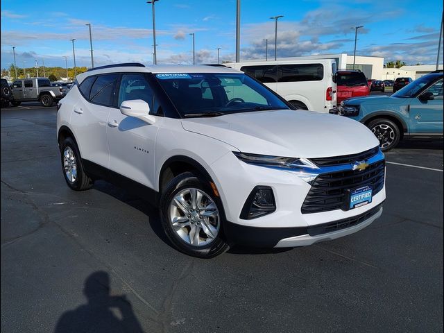 2022 Chevrolet Blazer LT