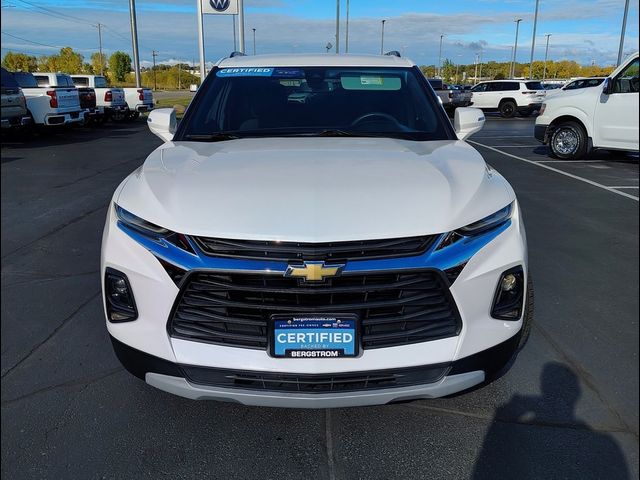 2022 Chevrolet Blazer LT