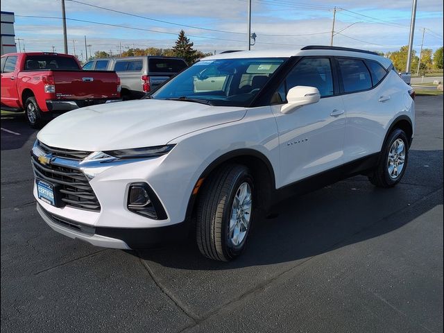 2022 Chevrolet Blazer LT