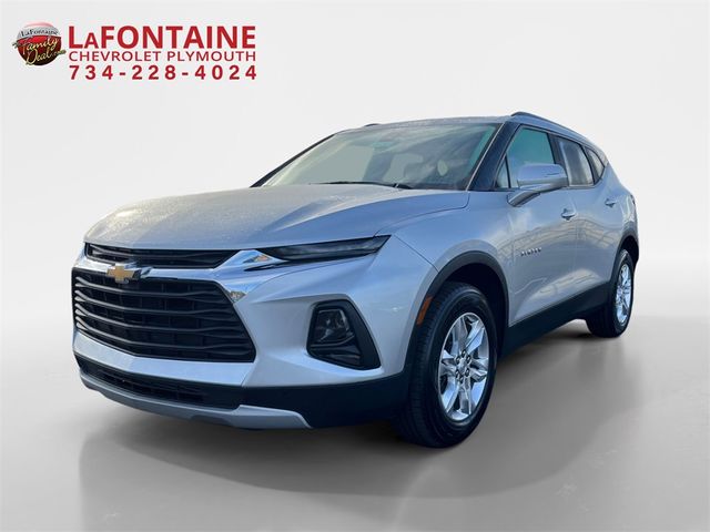 2022 Chevrolet Blazer LT