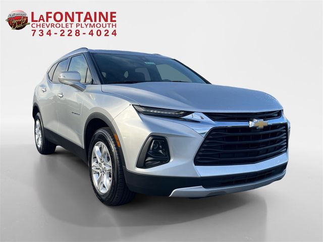 2022 Chevrolet Blazer LT