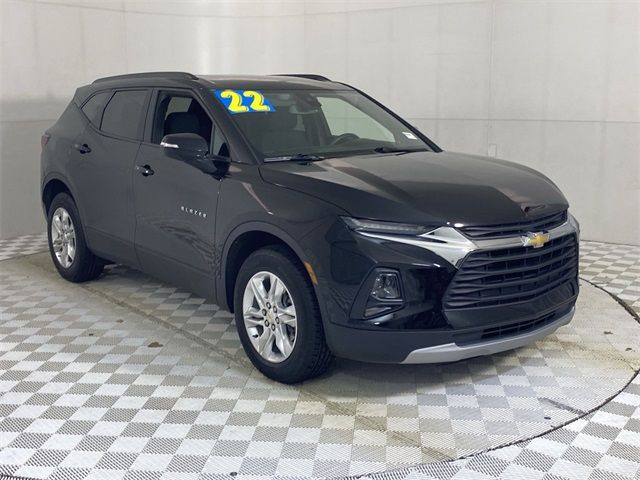 2022 Chevrolet Blazer LT