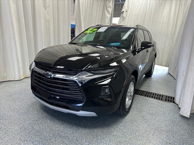 2022 Chevrolet Blazer LT