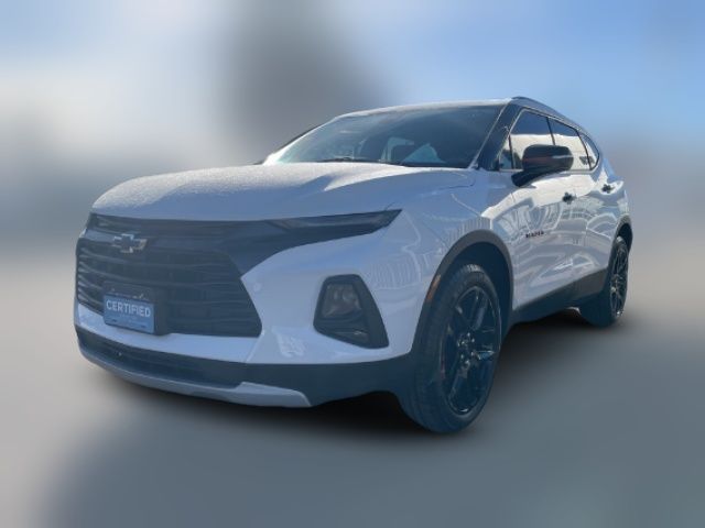 2022 Chevrolet Blazer LT