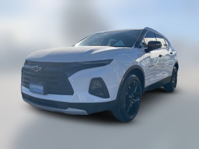 2022 Chevrolet Blazer LT