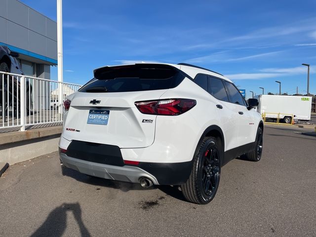 2022 Chevrolet Blazer LT